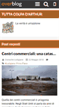 Mobile Screenshot of cronachelodigiane.net